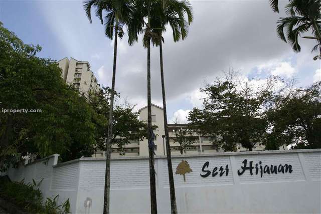 Seri Hijauan