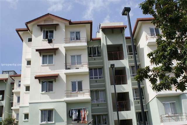 Pangsapuri Randa