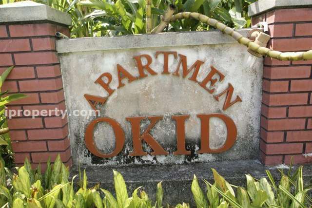 Apartmen Okid