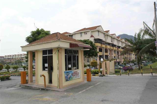 Casmaria Apartment