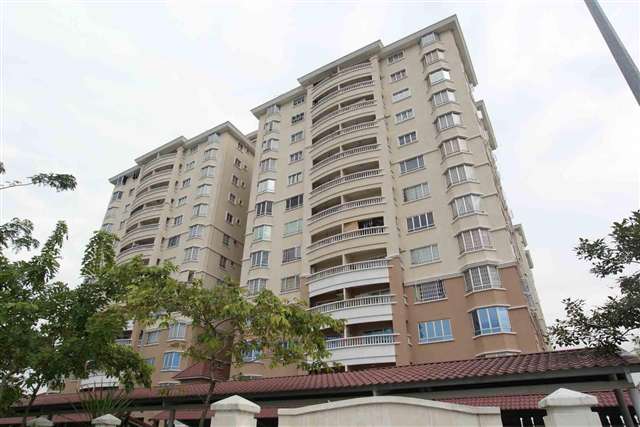 Pertiwi Indah Condominium - Photo 4