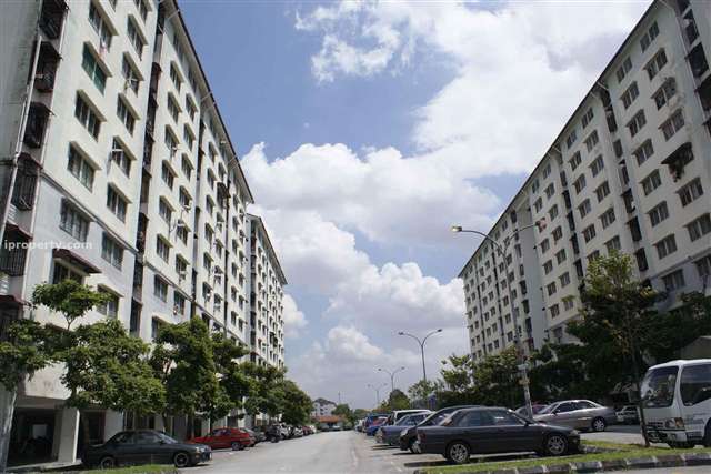 Pinggiran Subang Apartment