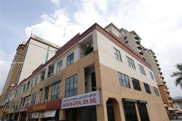 Kelana Parkview Condominium