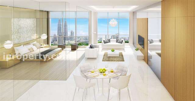 Soho Suites @ KLCC - Photo 2