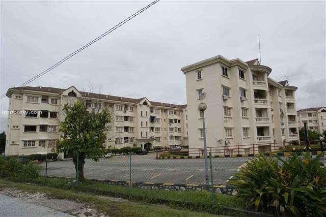 Keranji Apartments