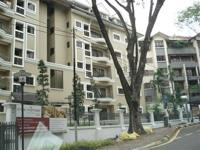The Nomad Residences