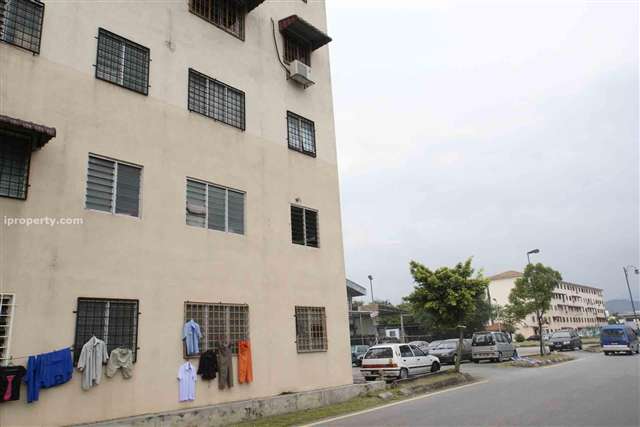 Selayang Makmur Apartment