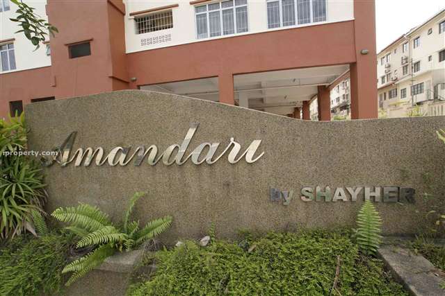 Amandari