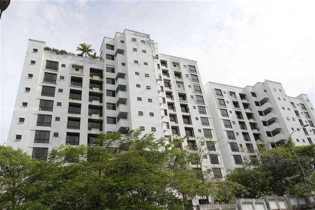 Bintang Pantai Condominium
