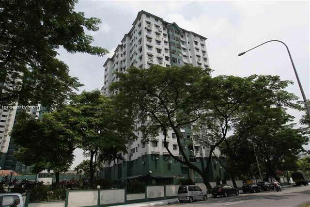 Seri Mas Condominium