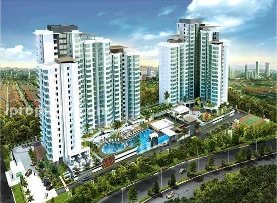 Horizon Residence @ Bukit Indah Serviced Apartment - Photo 1