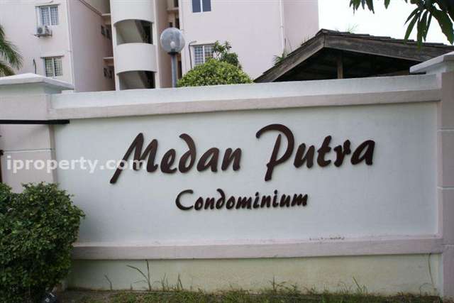 Medan Putra Condominium - Photo 1