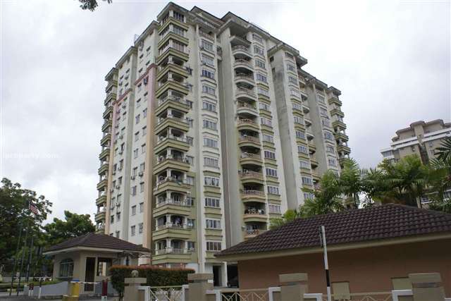 Pangsapuri Sri Mahligai