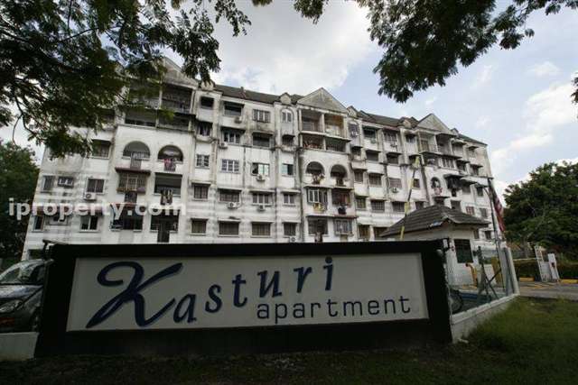 Kasturi Apartment