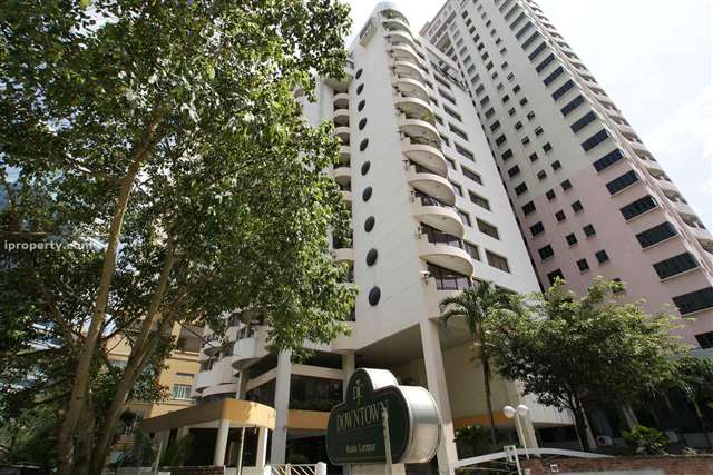 Downtown Condominium