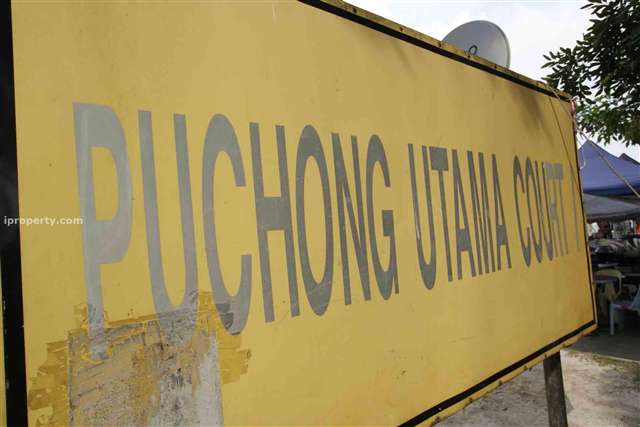 Puchong Utama Court 1