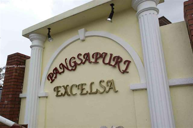 Pangsapuri Excelsa - Photo 1