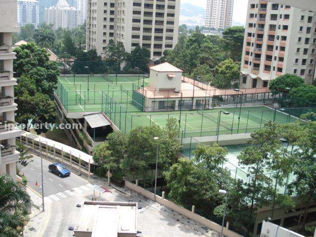 Mont Kiara Pines Condominium