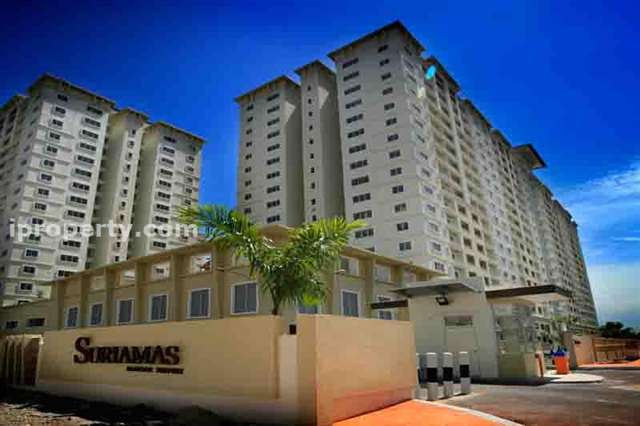 Sunway SuriaMas Condominium