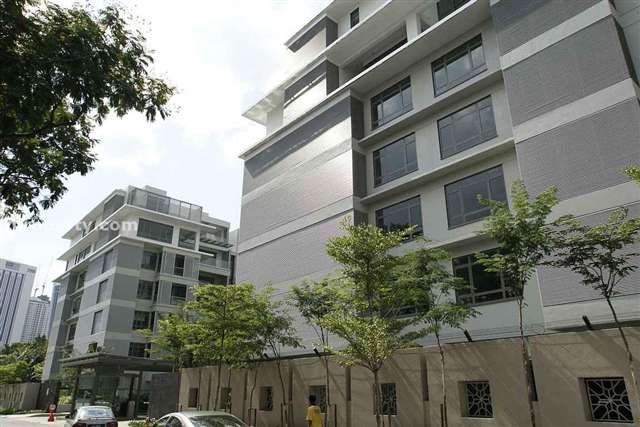 U-Thant Residence