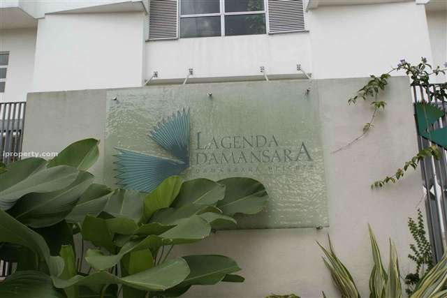 Lagenda Damansara