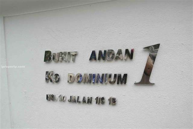 Bukit Pandan Kondominium 1 - Photo 1