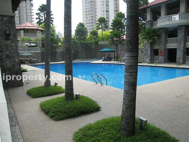Mont Kiara Damai Resort Condominium