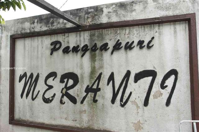 Pangsapuri Meranti