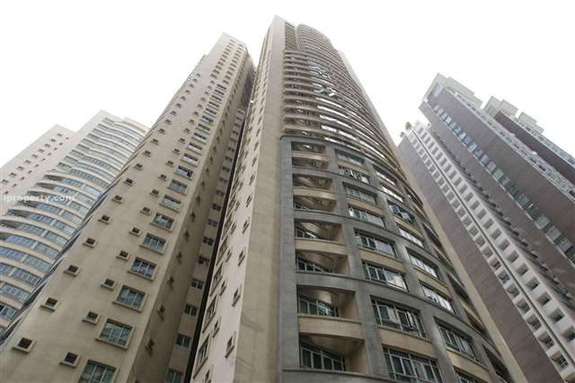 Suasana Sentral Residences