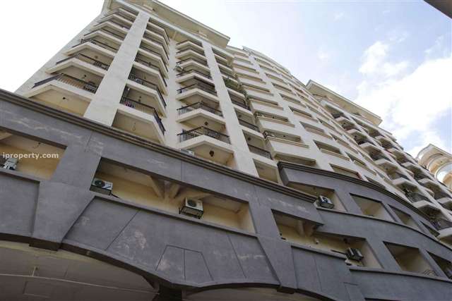 Mayfair Apartment