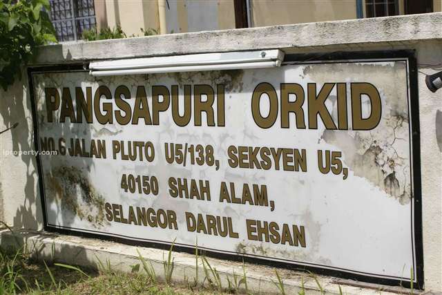 Pangsapuri Orkid