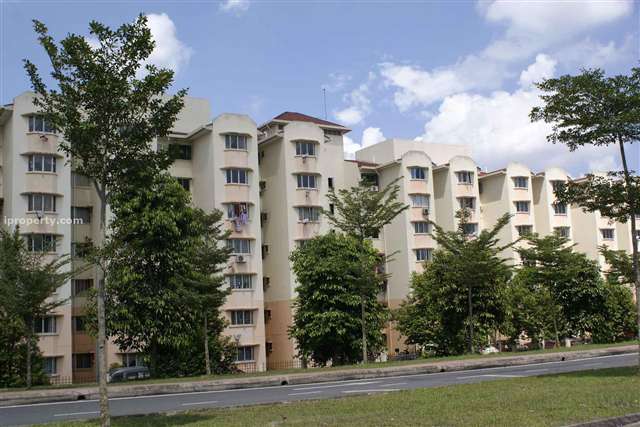 Pangsapuri Subang Suria