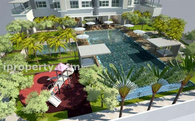 Suasana Bukit Ceylon / Raja Chulan Residences