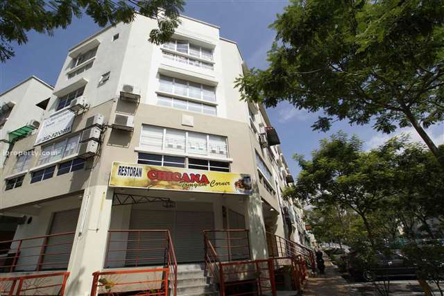 Suria Apartment