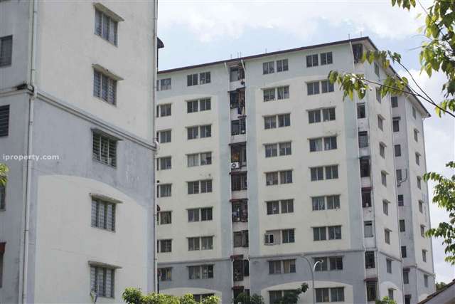 Pinggiran Subang Apartment