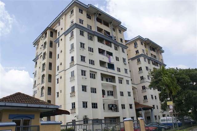 Pangsapuri Sri Angkasa