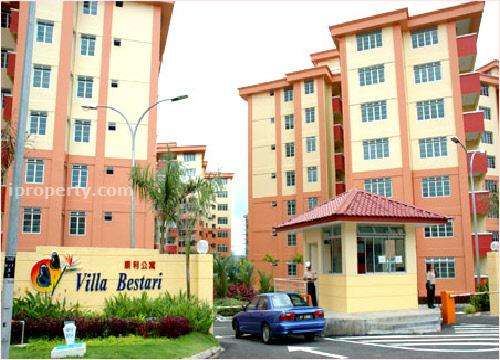 Villa Bestari Apartment