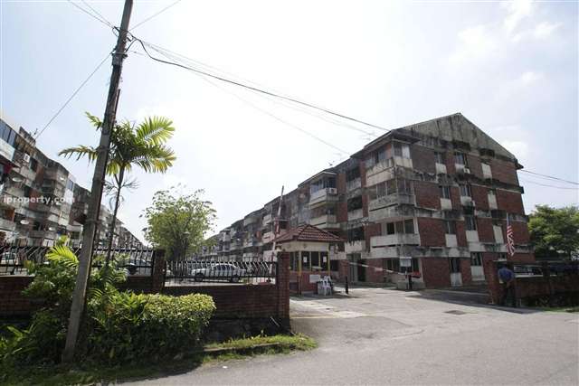 Sea Park Apartment