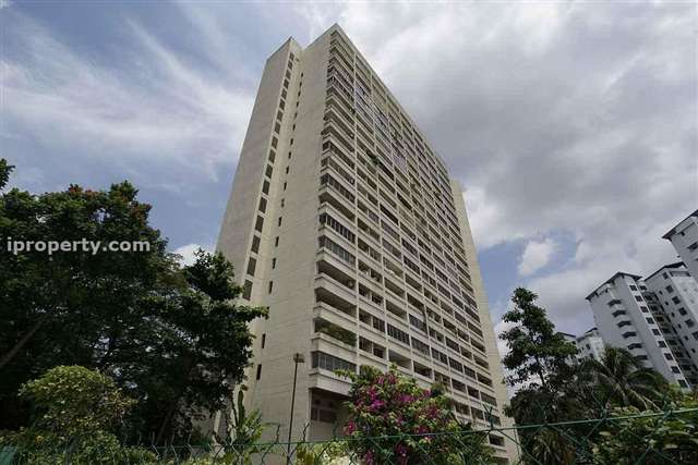 GCB Court (Ampang City Condominium)