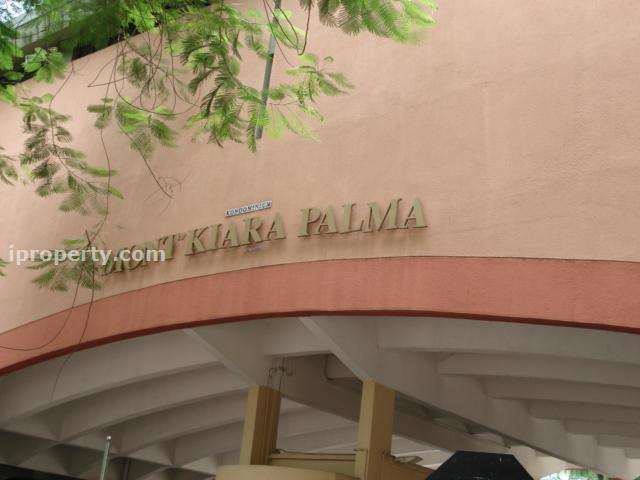 Mont Kiara Palma