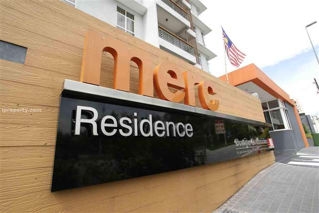 Merc Residence