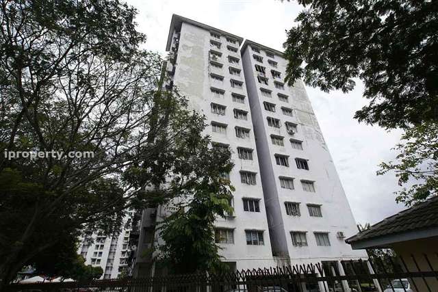 Teratai Mewah Apartment Block 4 & 6