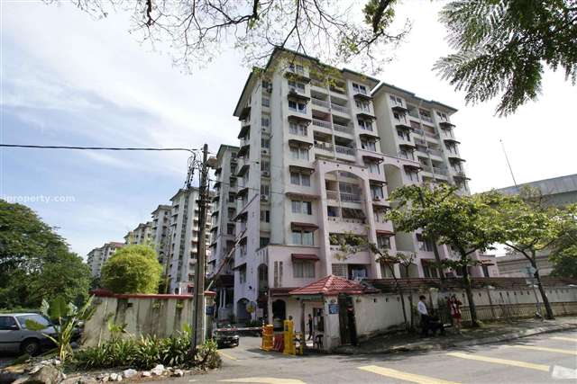 Ixora Apartments