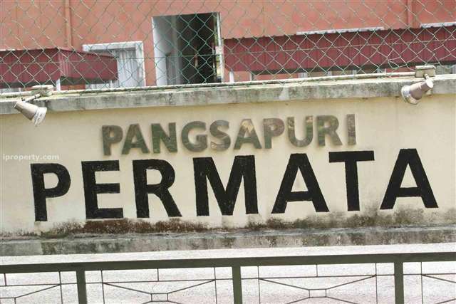 Pangsapuri Permata