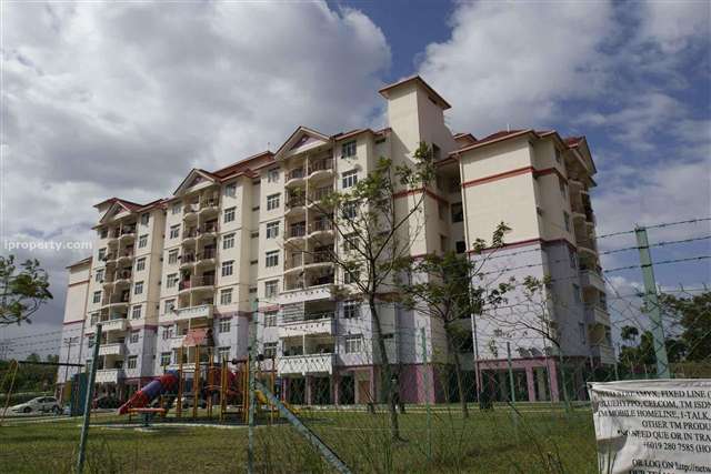 Kelompok Rajawali Apartment