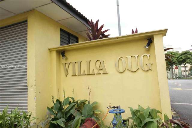 Villa OUG