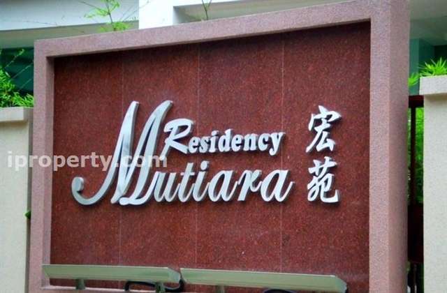 Residensi Mutiara