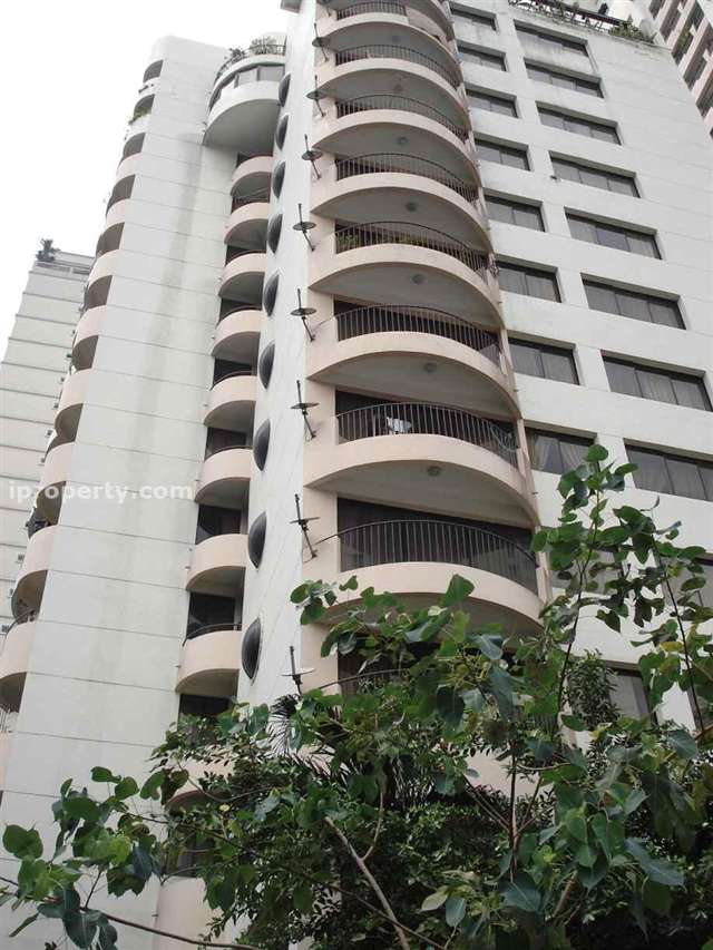 Downtown Condominium