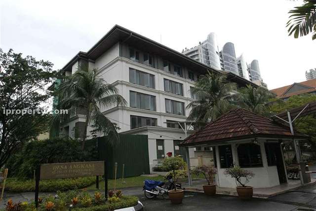 Desa Angkasa