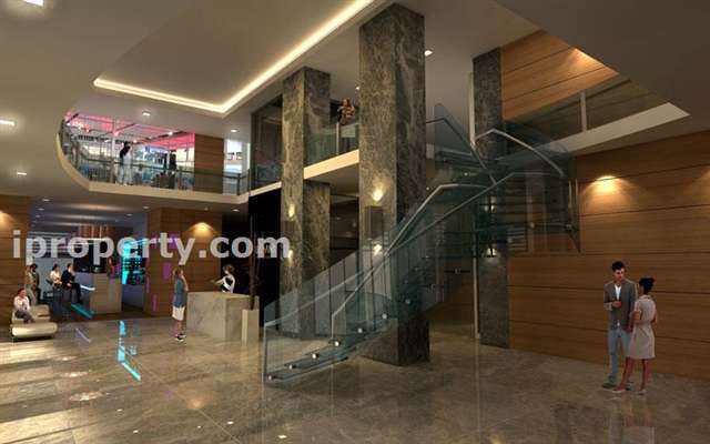 Suasana Bukit Ceylon / Raja Chulan Residences